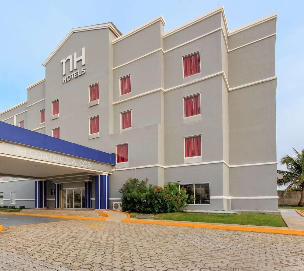 Hotel Nh Coatzacoalcos Exteriér fotografie