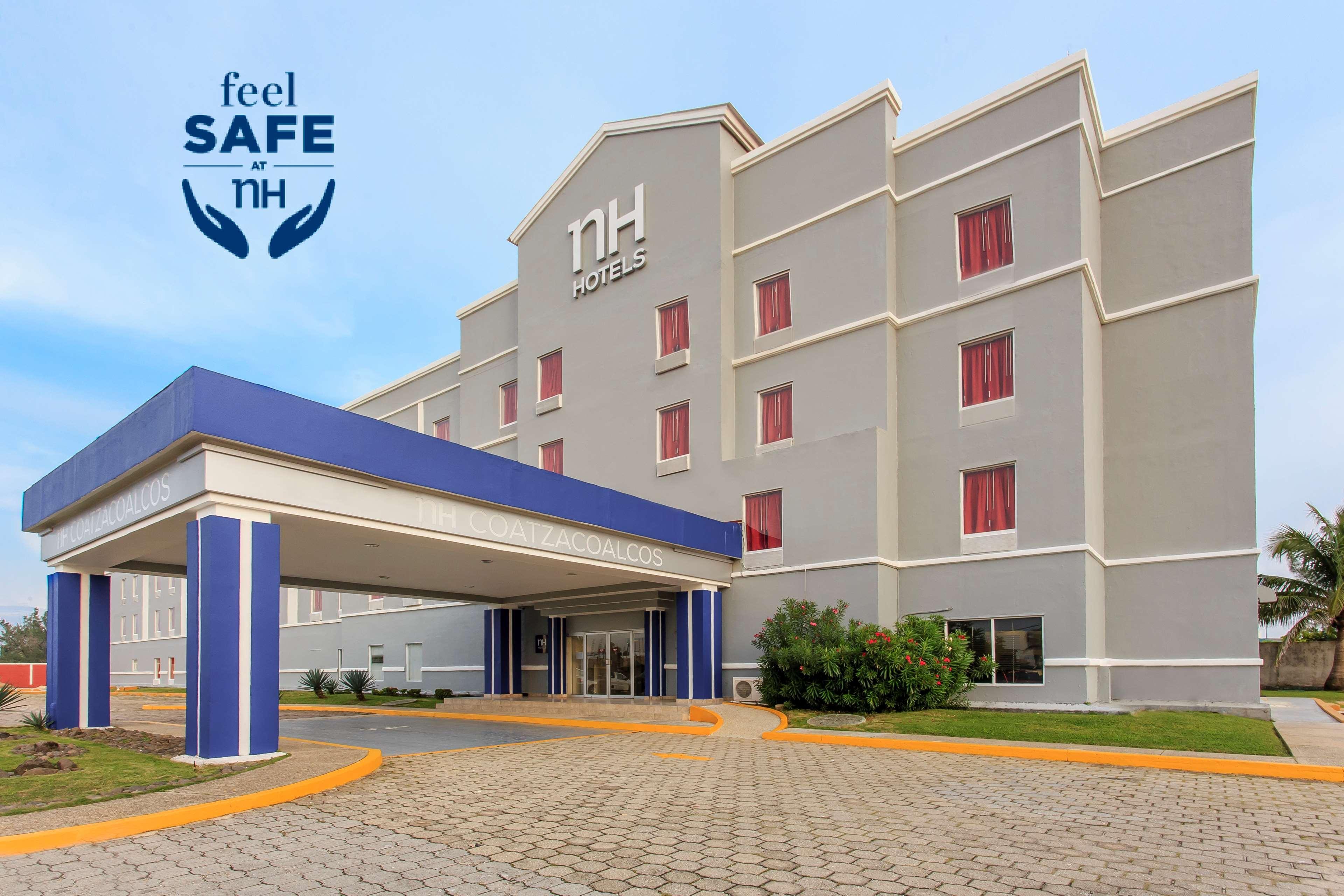 Hotel Nh Coatzacoalcos Exteriér fotografie