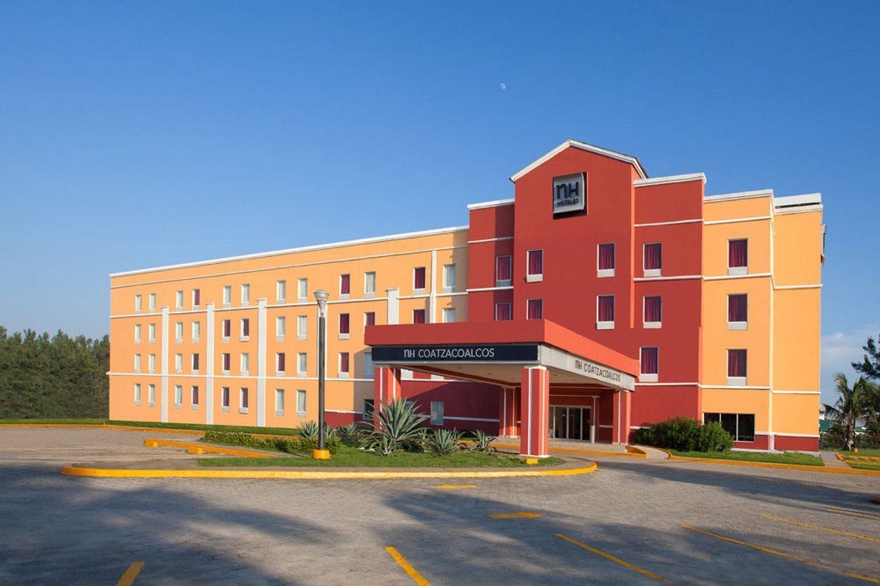 Hotel Nh Coatzacoalcos Exteriér fotografie