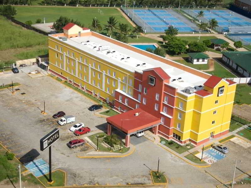 Hotel Nh Coatzacoalcos Exteriér fotografie